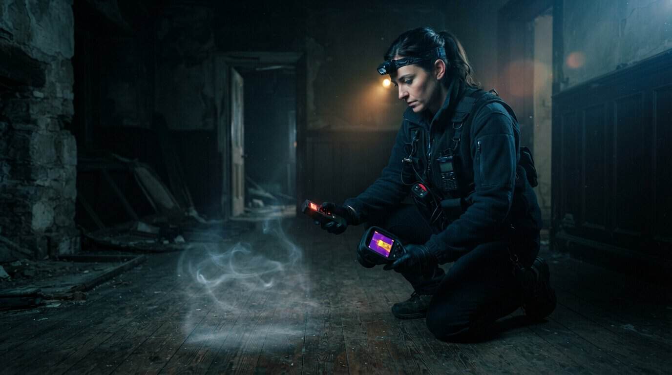 Is Paranormal Investigation Worth The Cost? When Professional Investigators Add Value