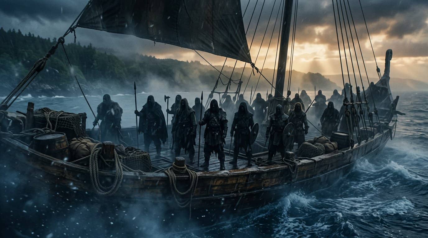 Sea Peoples Mystery Explained: Evidence, Theories, And The Bronze Age Collapse Who Were The Sea Peoples