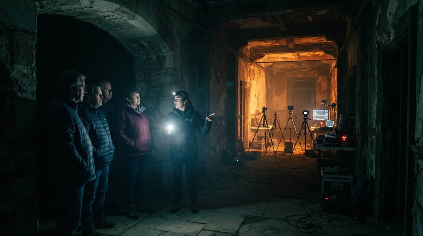 Paranormal Tour Cost: Tickets, Private Investigations, And What You Get Why Do Prices Vary So Widely?