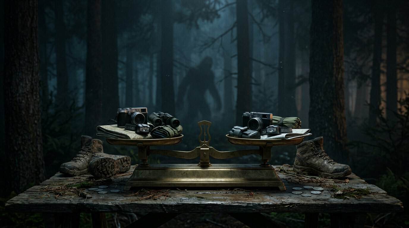 How Much Does a Cryptid Expedition Tour Cost? Build A Fair Cost Comparison