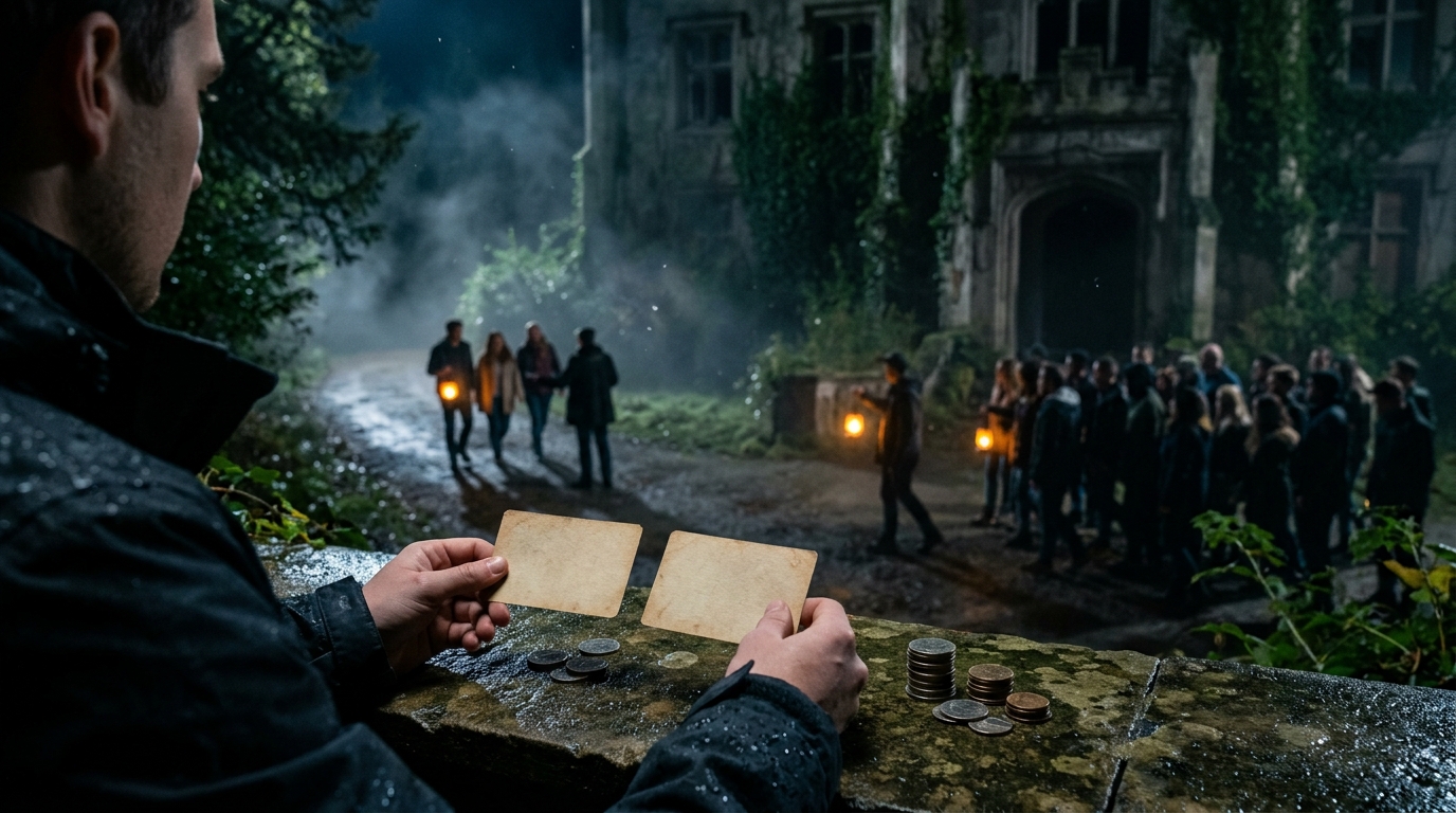 Haunted Tour Ticket Prices: What To Expect Before Booking Compare Tour Formats Before Booking