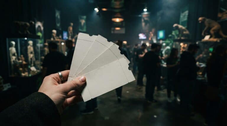 cryptid convention tickets prices passes and 2026 1790957063081