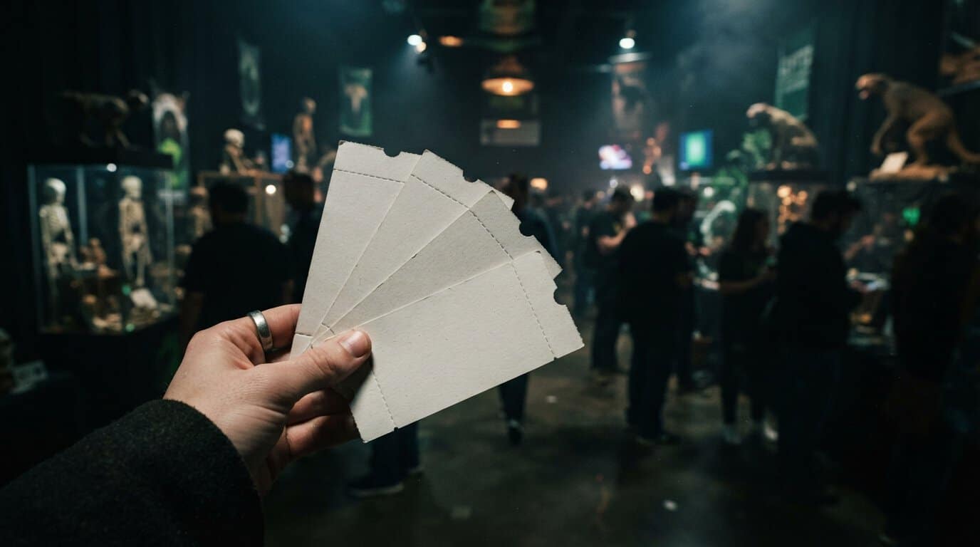 cryptid convention tickets prices passes and 2026 1790957063081