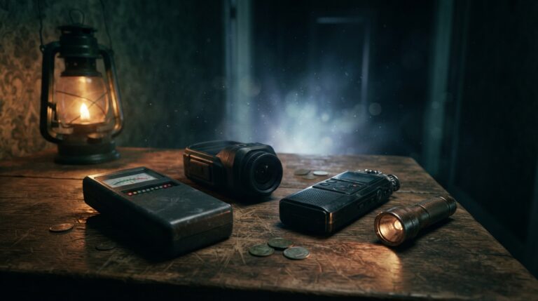ghost hunting equipment cost what a starter kit re 1791129876211