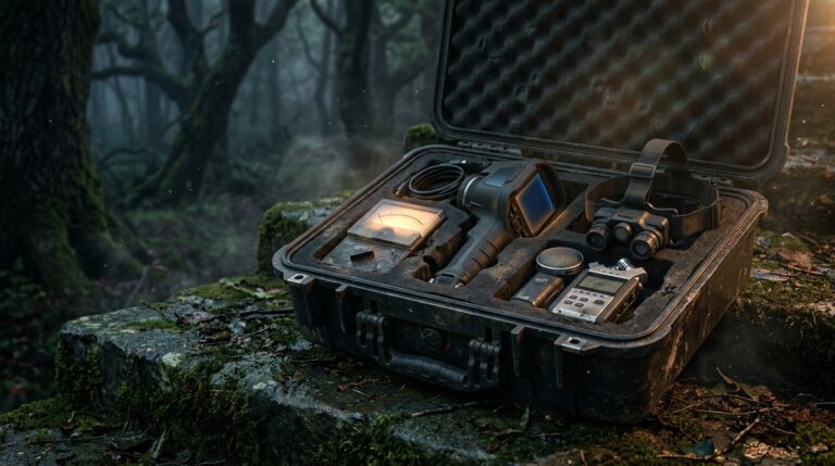 ghost hunting equipment rental where to borrow or 1792425861918