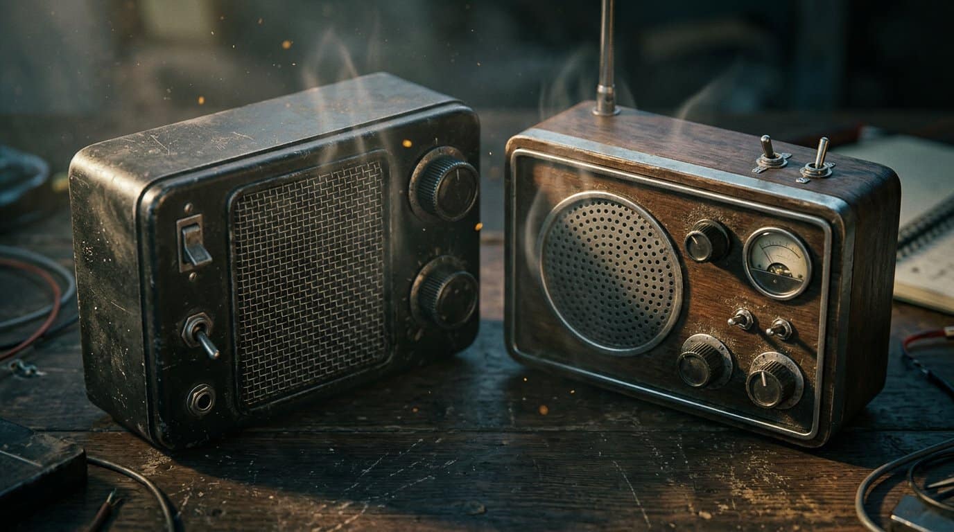 How Do Spirit Boxes Create Their Audio?