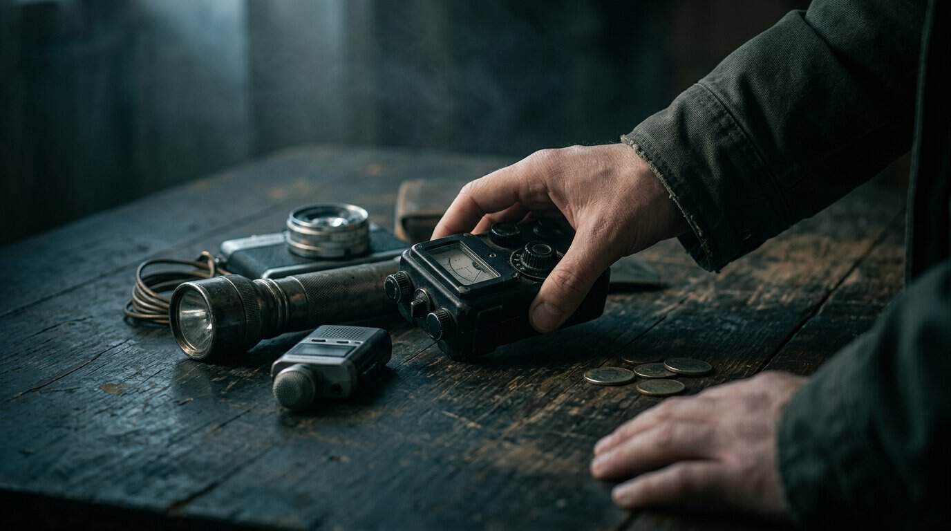 Paranormal Investigation Kit Cost: What Buyers Should Expect How Should Buyers Choose A Kit?
