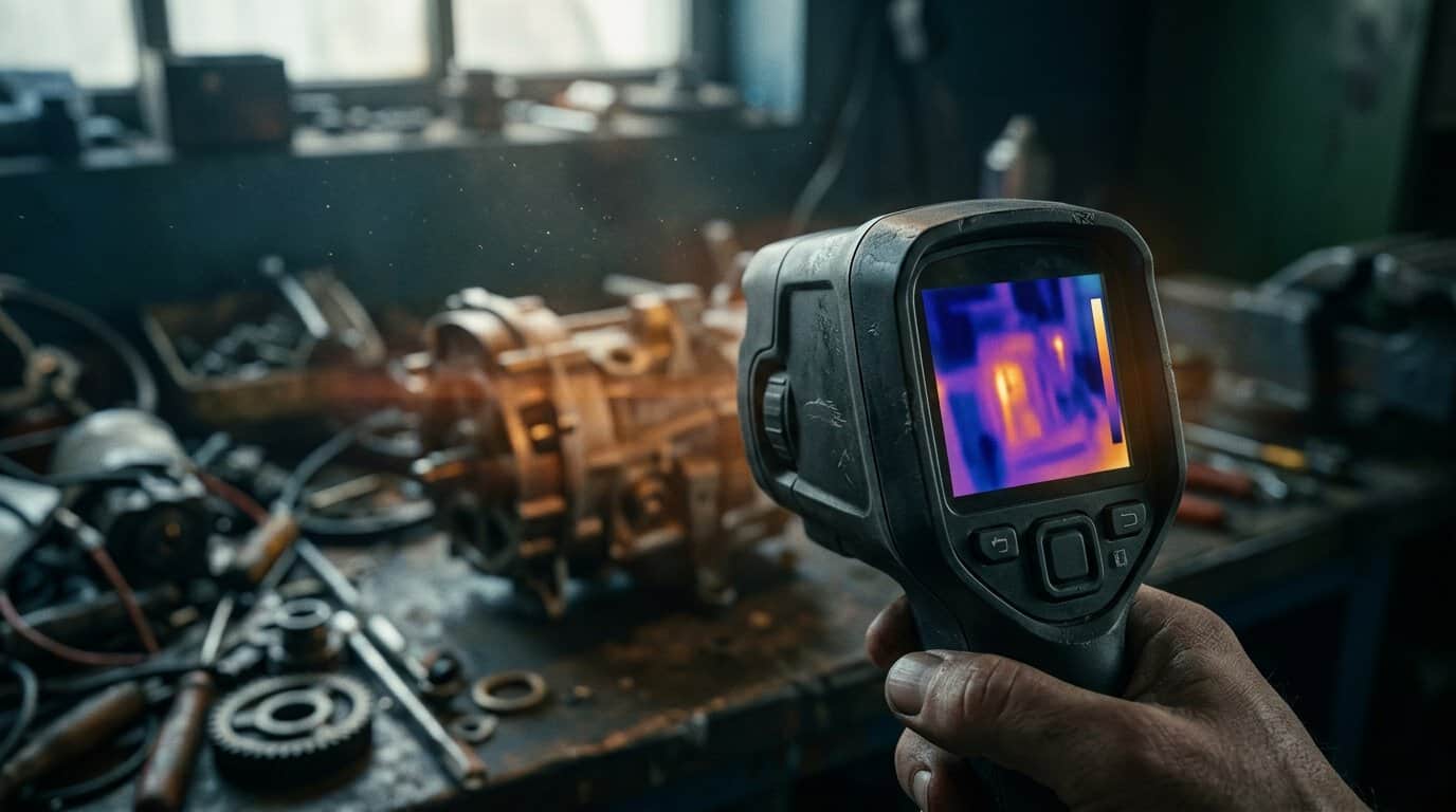 Thermal Camera Pricing: What Different Budgets Can Buy Is a Low-Cost Thermal Camera Worth It?