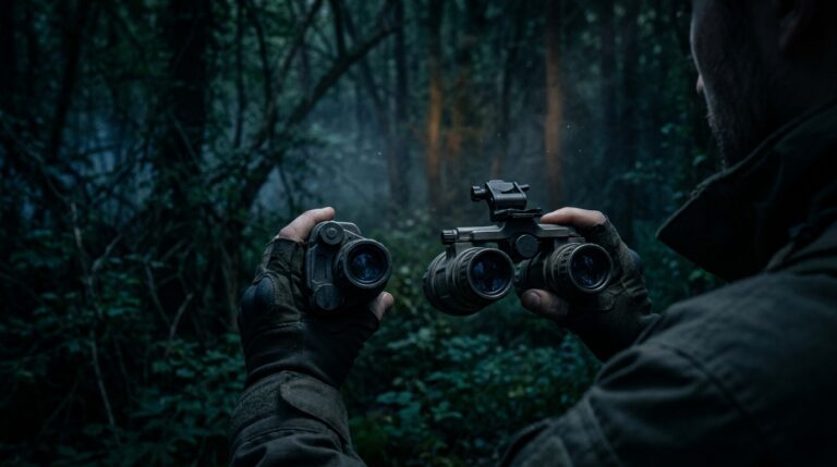 night vision goggles compared which type fits nigh 1791734695417