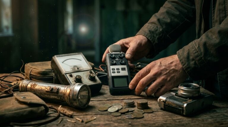 paranormal investigation kit cost what buyers shou 1791821115140