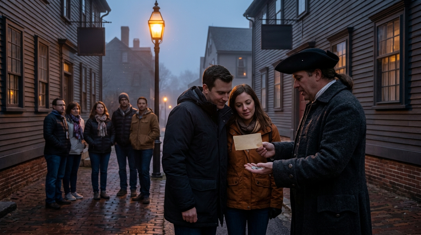 Haunted Tour Ticket Prices: What To Expect Before Booking Salem Prices, From Day Tours To Private Guides