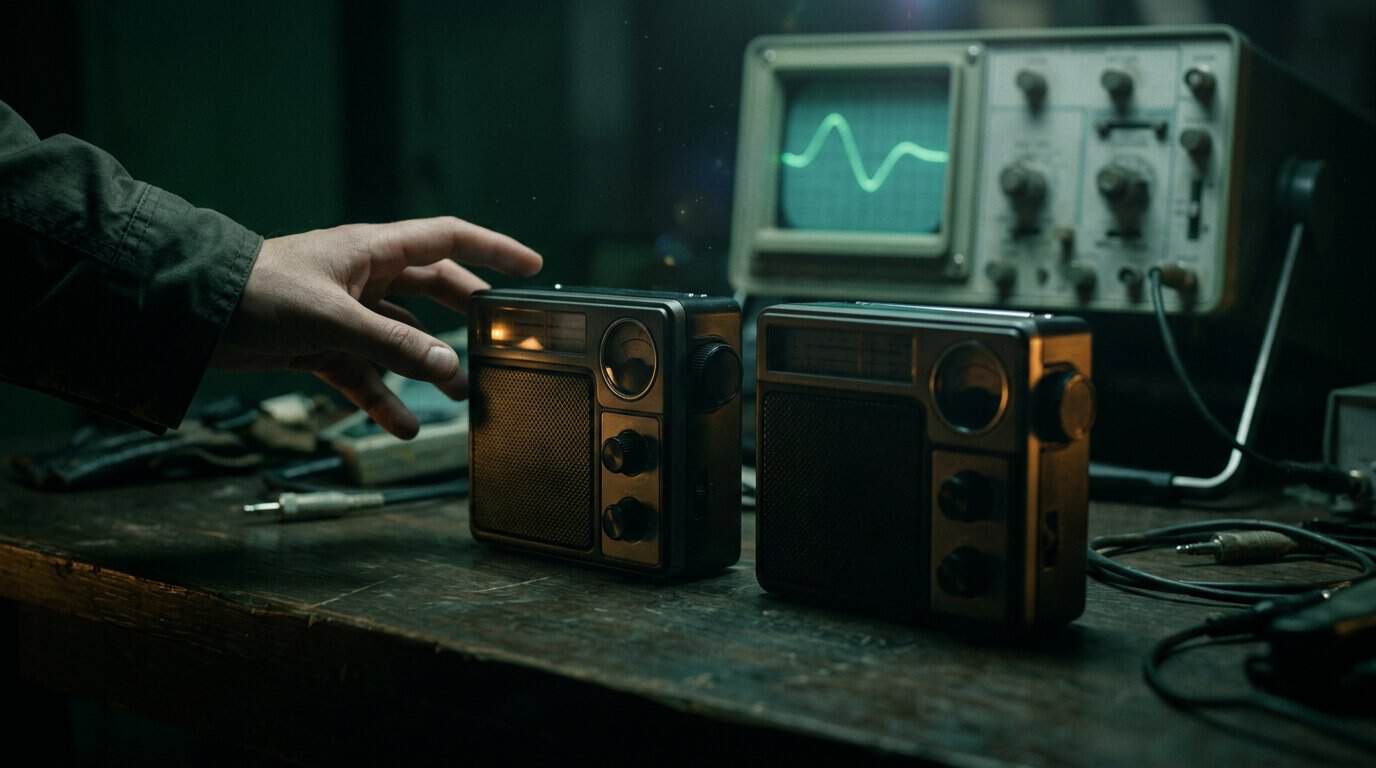 What Can A Spirit Box Actually Prove?