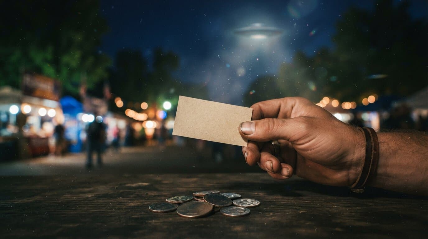 UFO Festival Tickets: Roswell and McMinnville Compared What Did Roswell Festival Tickets Cost?