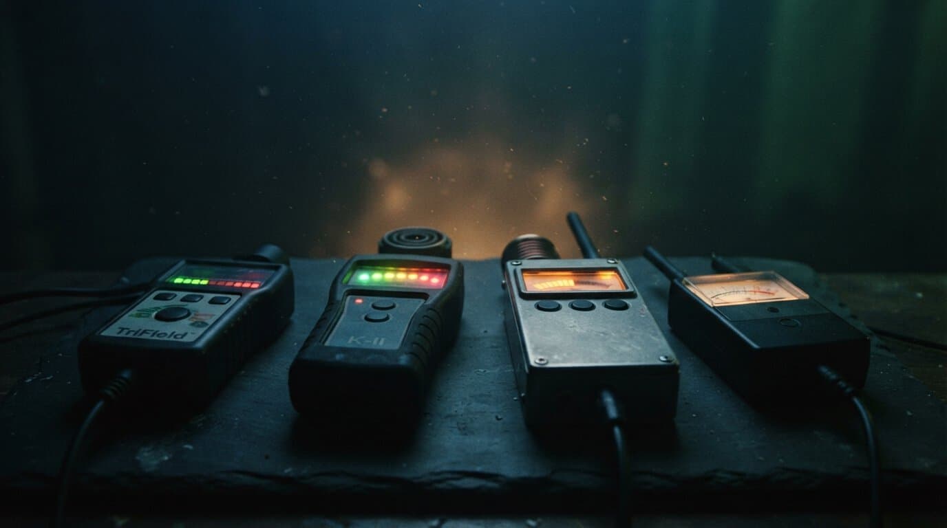 EMF Meter Reviews: Comparing Accuracy, Features, and Value What Do EMF Meter Reviews Compare?