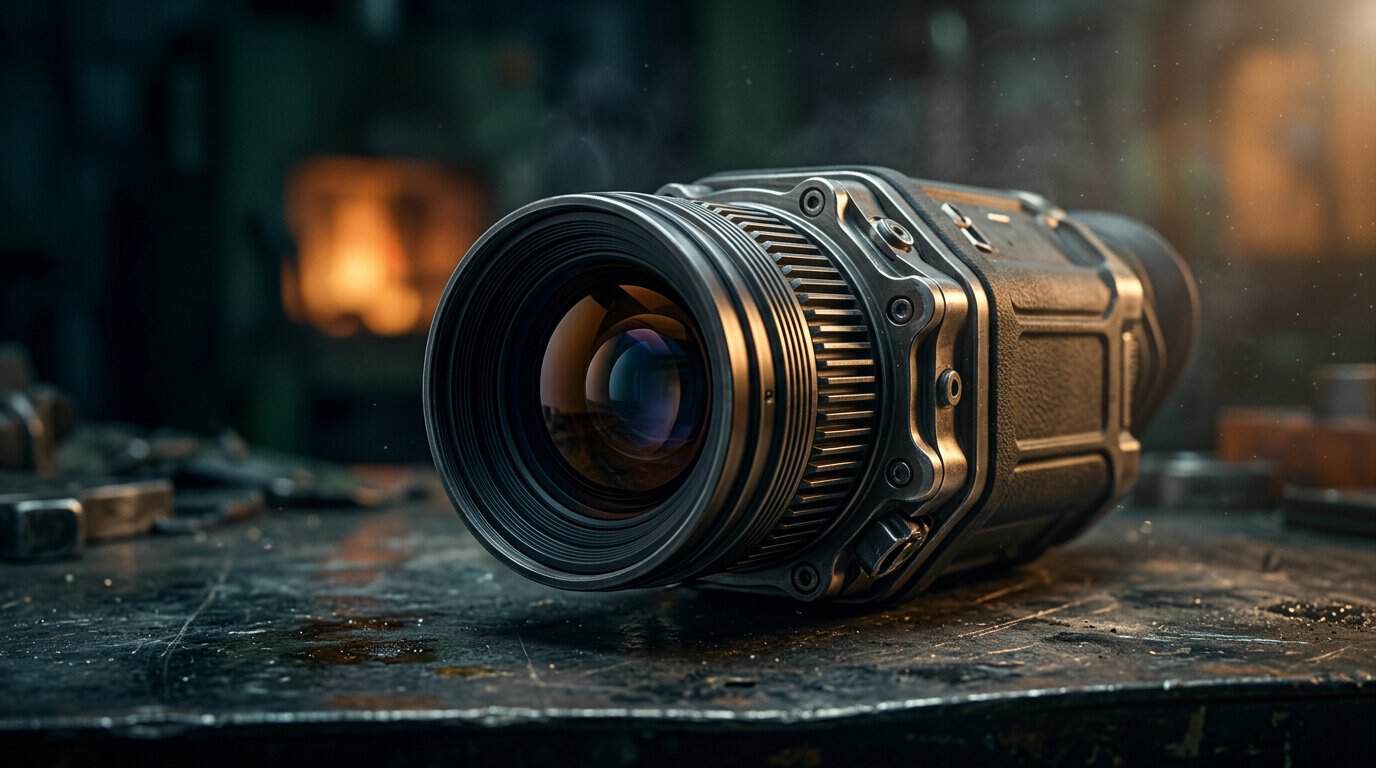 Thermal Camera Pricing: What Different Budgets Can Buy What Drives Thermal Camera Prices?