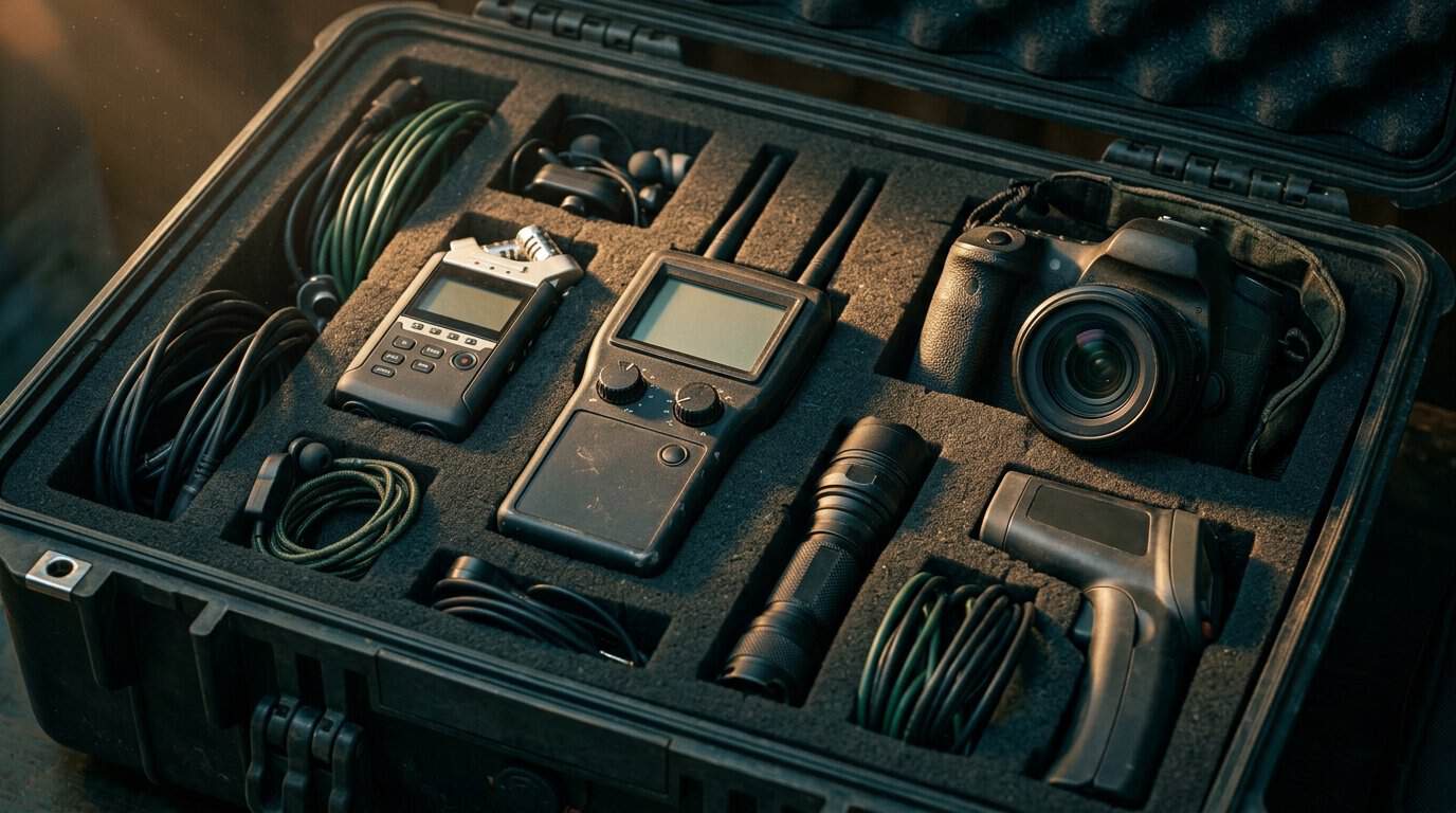 Paranormal Investigation Kit Cost: What Buyers Should Expect What Is Included In The Price?