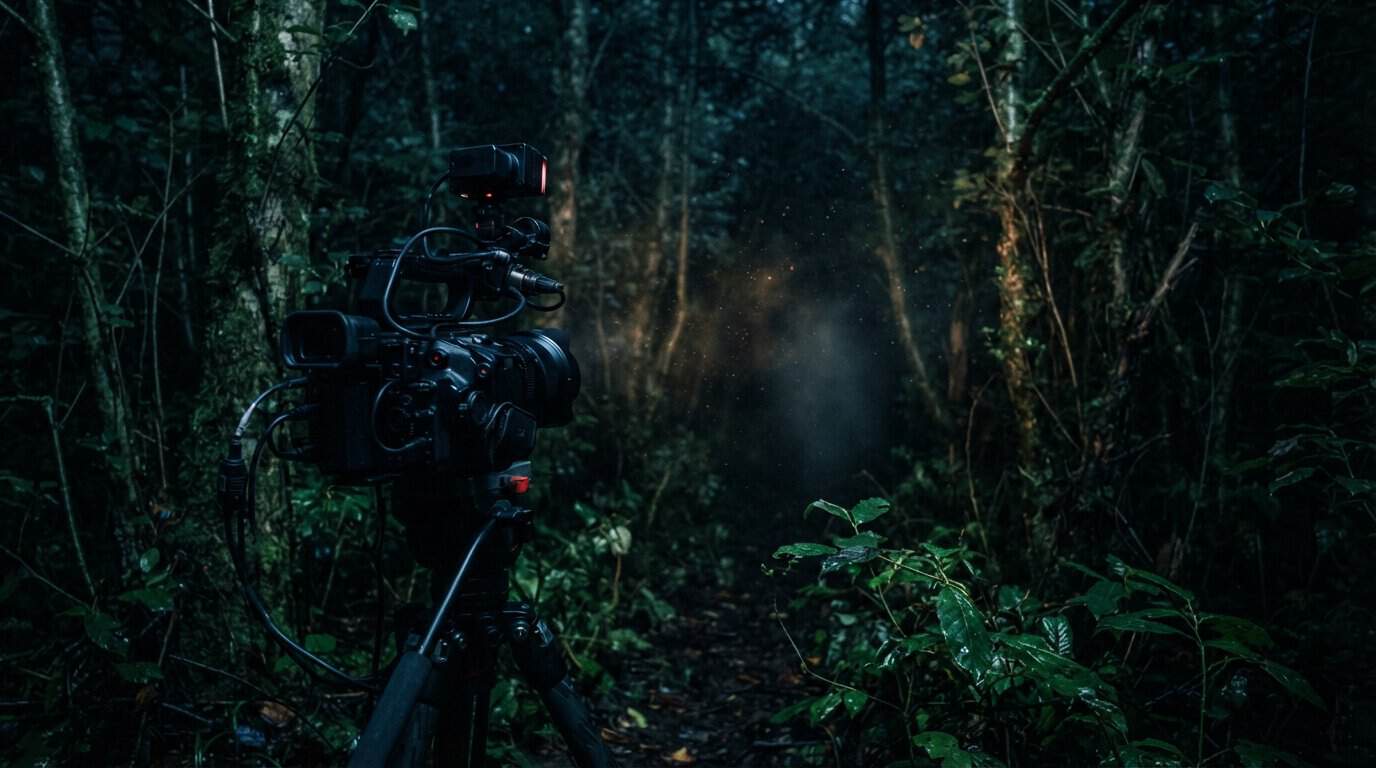 What Matters In Night Vision?