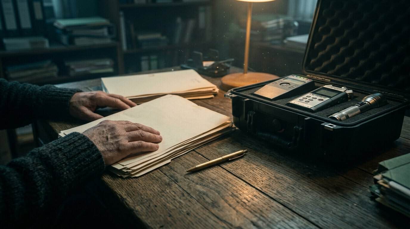 What Paperwork Do You Need to Borrow a Kit?