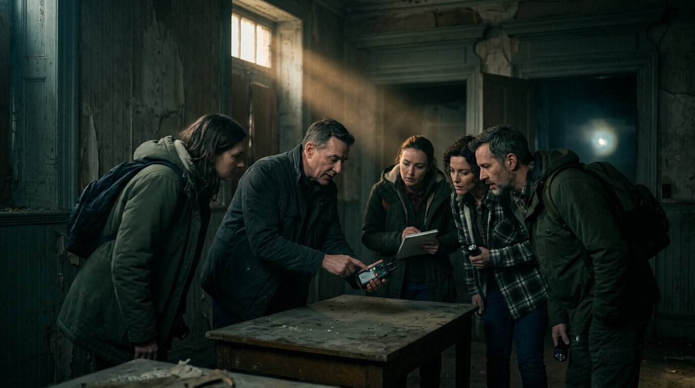 Paranormal Investigation Course Reviews: What Learners Should Compare When Does Instructor-Led Study Make Sense?