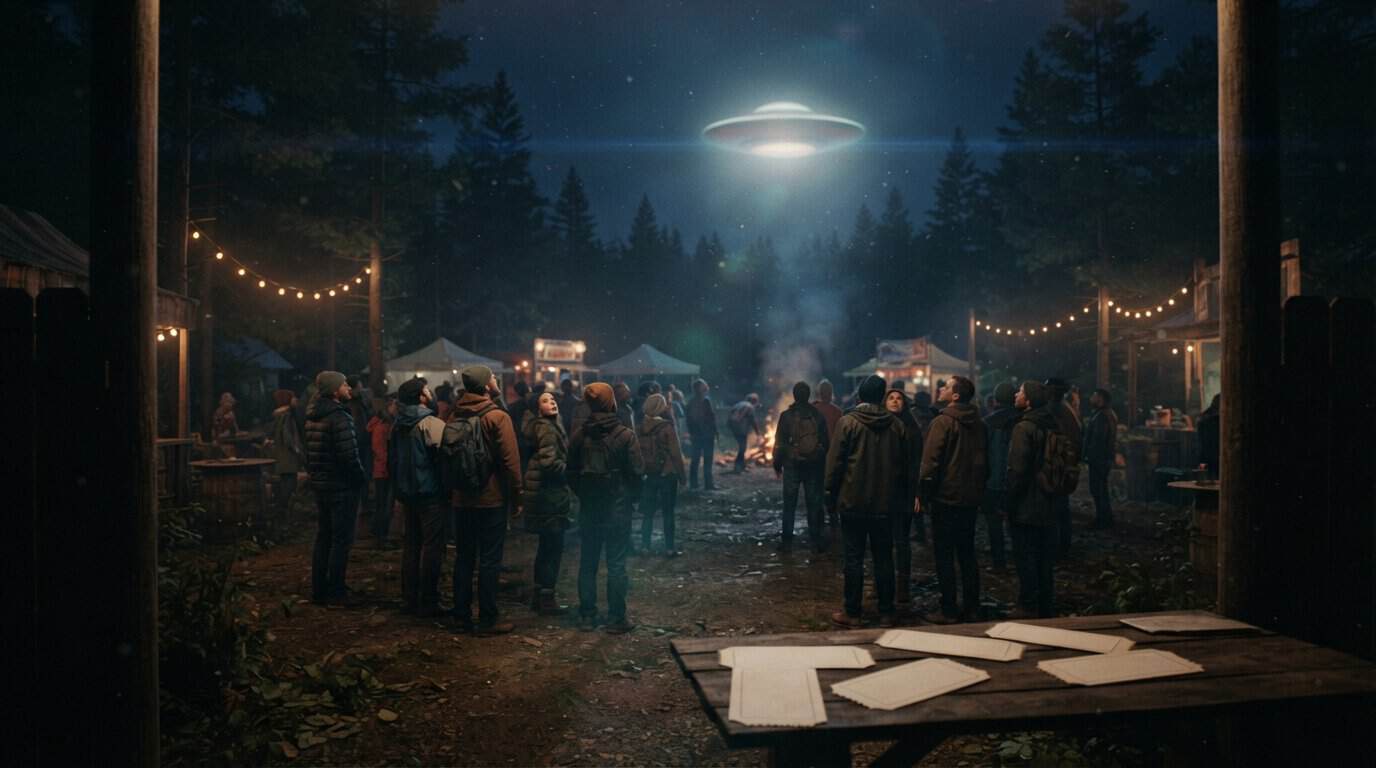 UFO Festival Tickets: Roswell and McMinnville Compared Which UFO Festival Events Were Free?