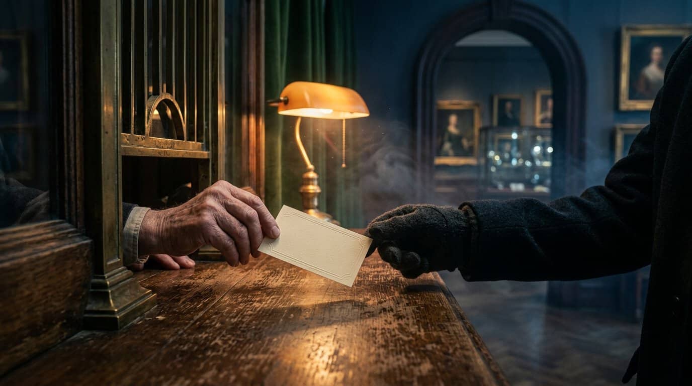 Haunted Museum Tickets: What Visitors Need to Know Before Booking Who Qualifies for Discounted Haunted Museum Tickets?