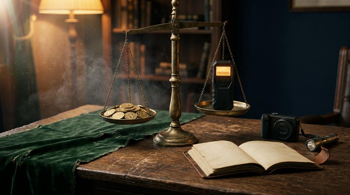 Why Do Paranormal Course Prices Vary So Much?